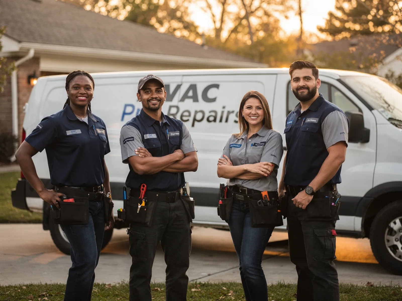 Heat Pump Repair company in Mount Hermon, LA